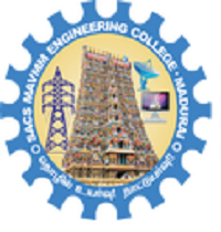 Sacs M.A.V.M.M Engineering College Logo